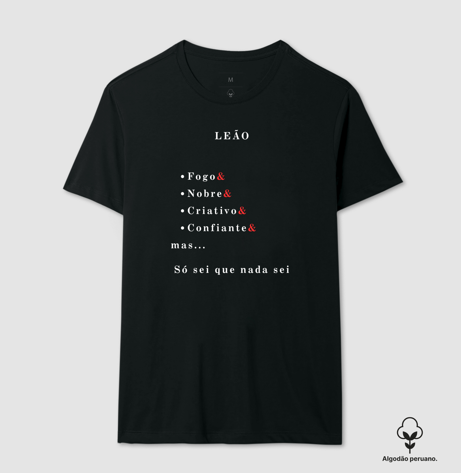 Leão - Só sei que nada sei