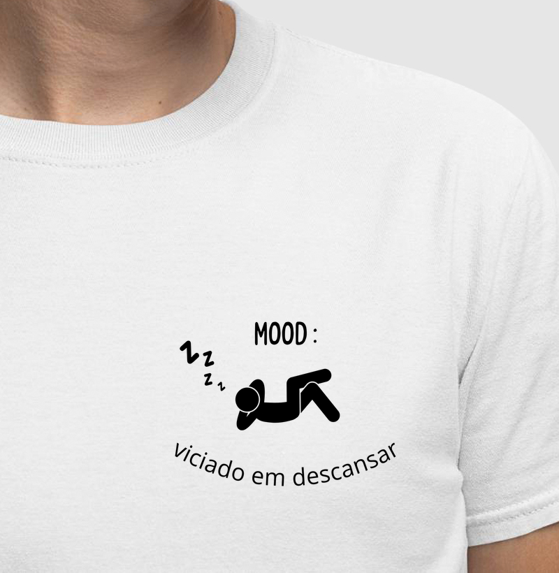 Mood : viciado em descansar