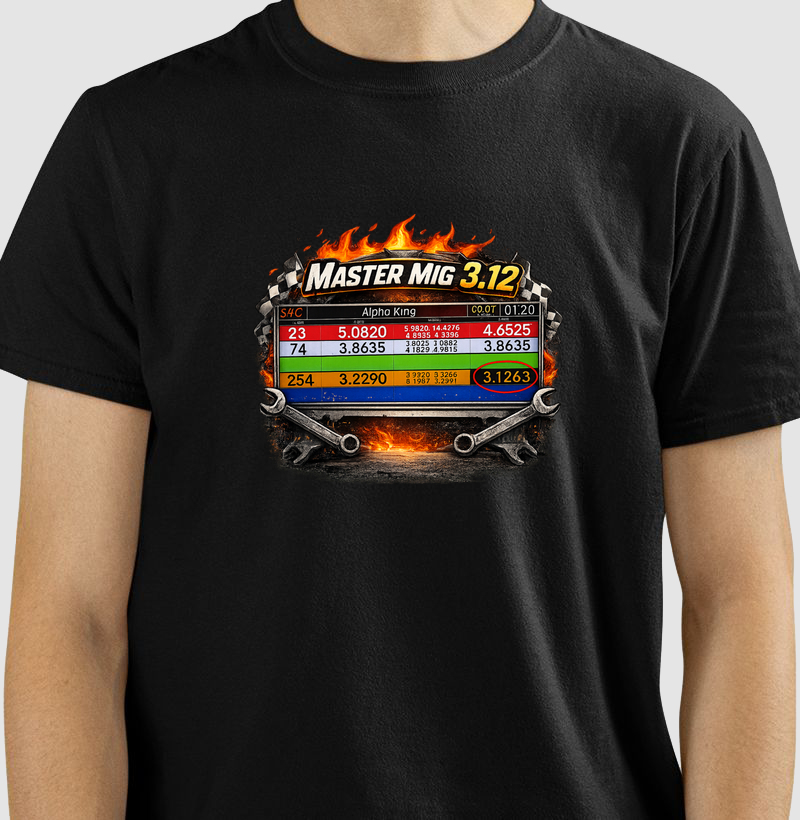 Master MIG 3.12