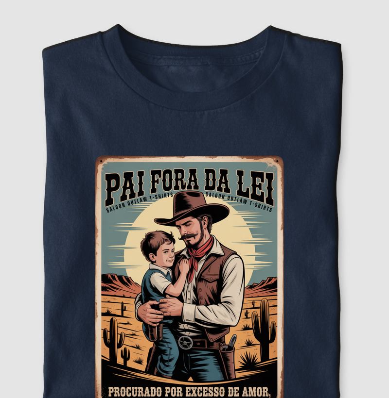 Saloon - Pai Fora da Lei