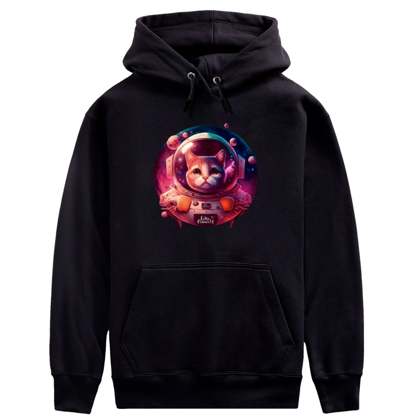Gato Astronauta 