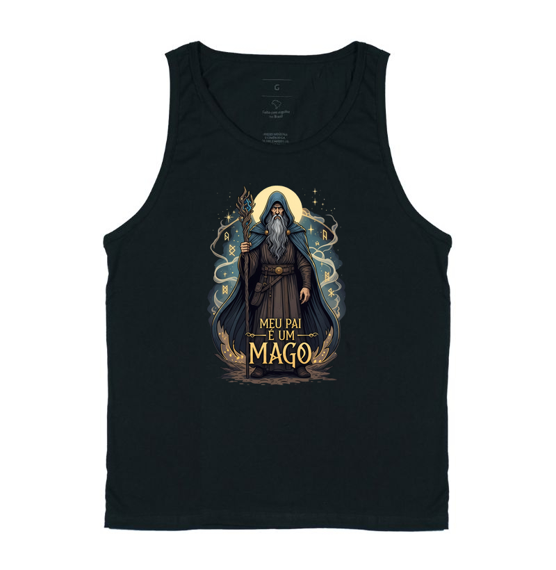 Meu Pai é um Mago