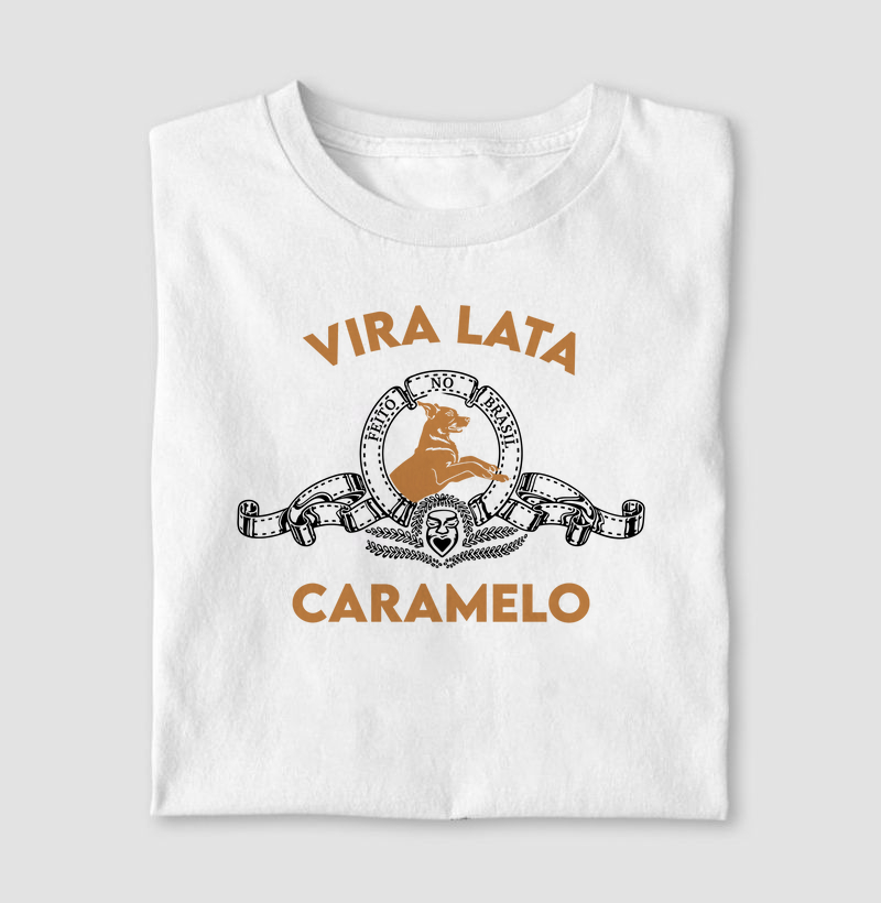 Vira Lata Caramelo