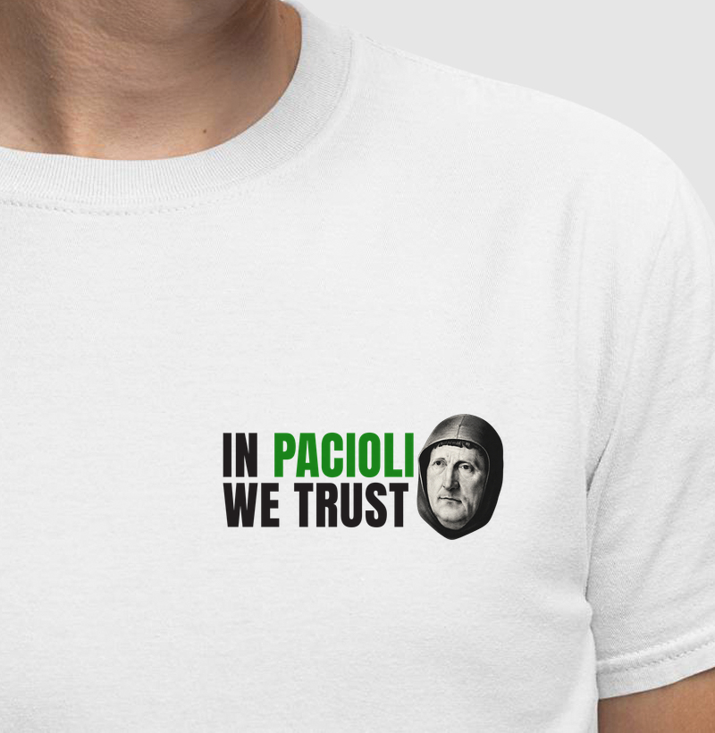 IN PACIOLI WE TRUST