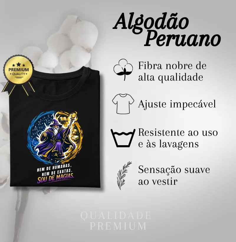 Sou de Magias
