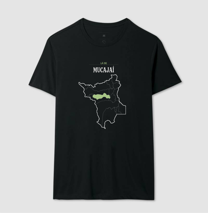 Mucajaí | Território RR - Camiseta