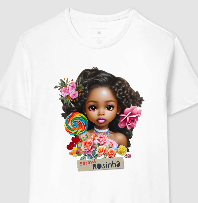 Saravá Rosinha Maria Patuá