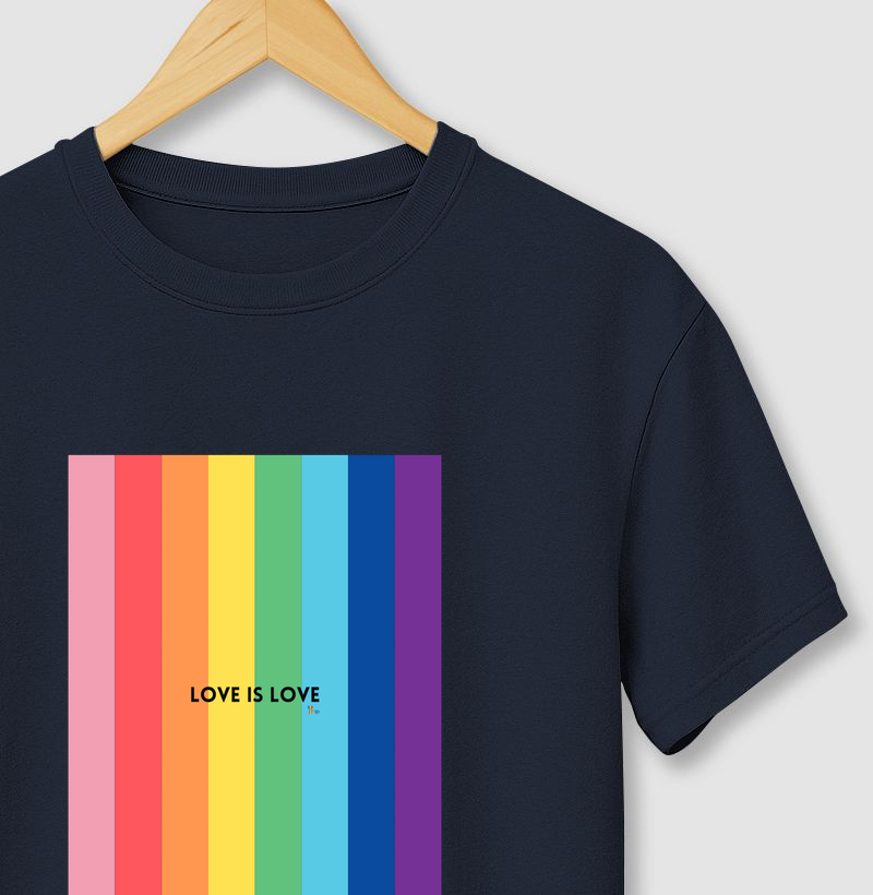 Love is Love – Bars of Pride