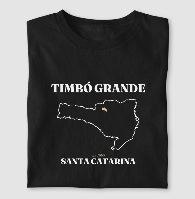 Timbó Grande | Legado SC