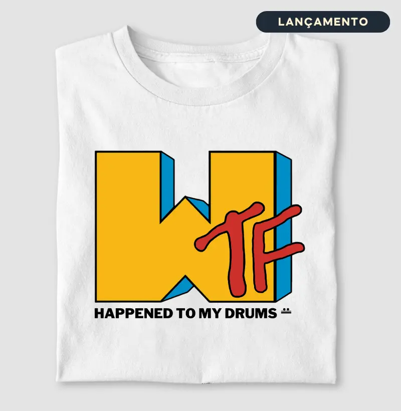 WTF Happened To My Drums