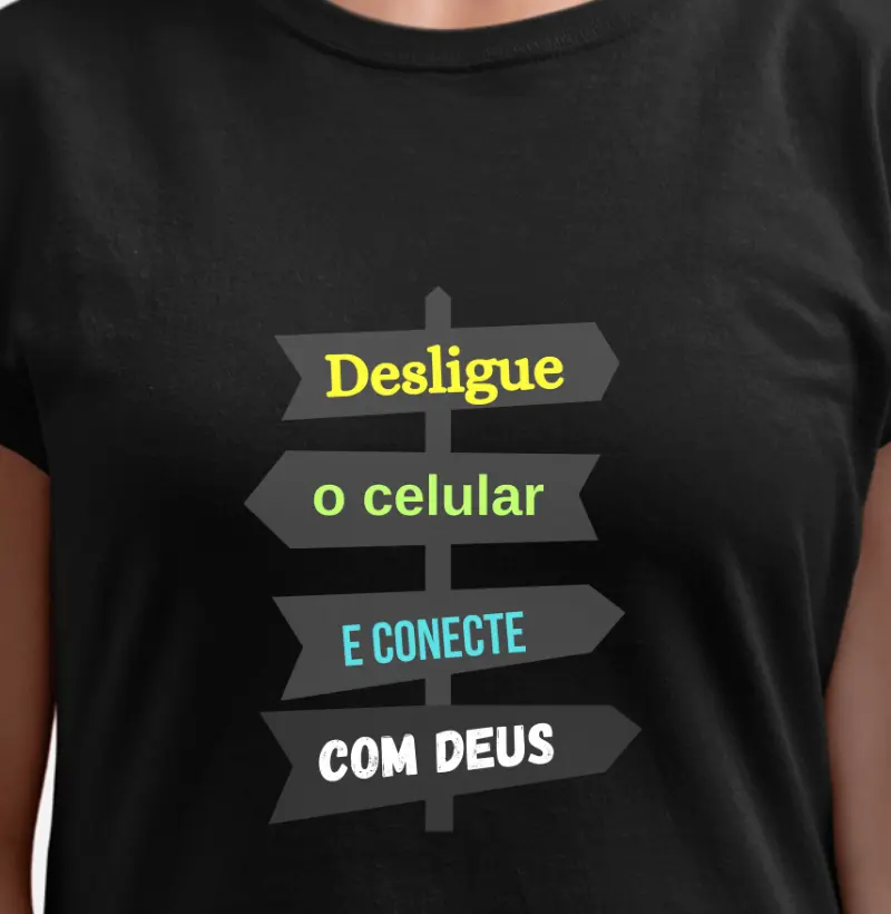 Conecte-se com Deus