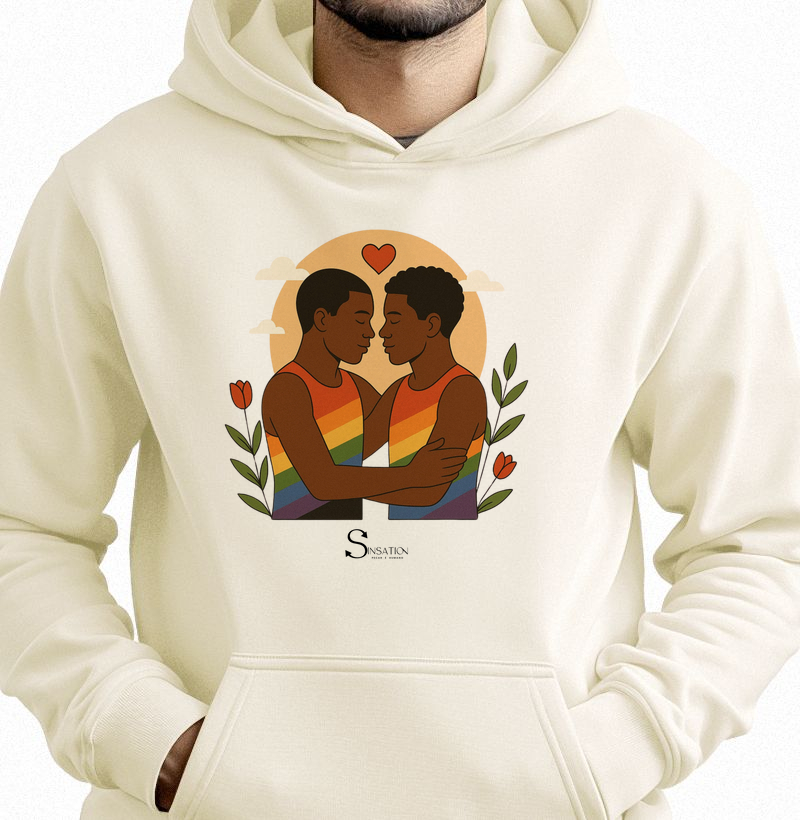 Hoodie Moletom - Orgulho - Gay 2