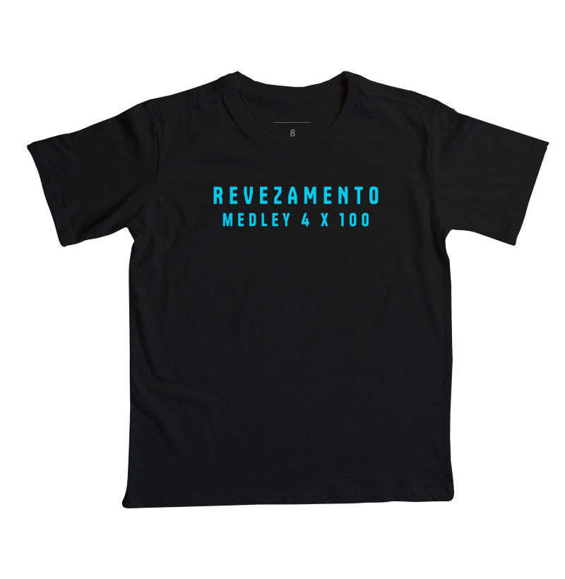 Revezamento Medley 4x100
