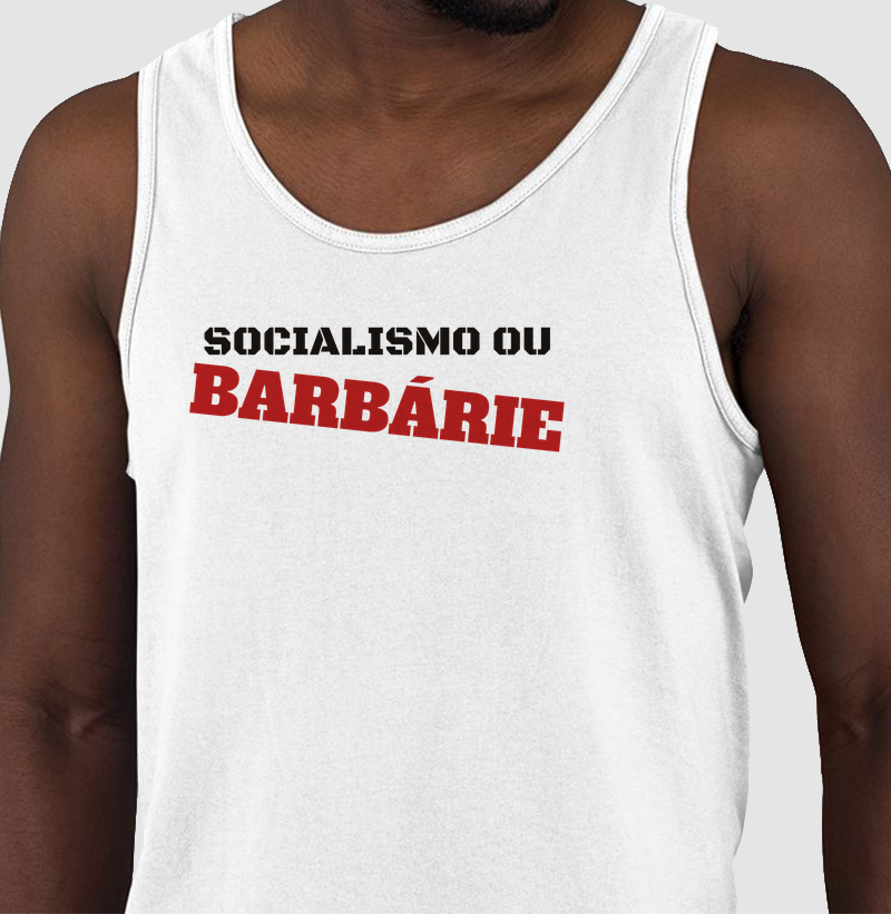 Socialismo Barbaro