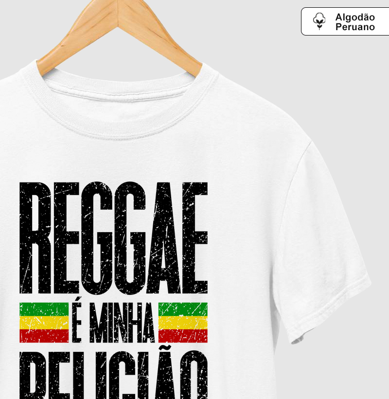 Reggae É Minha Religião