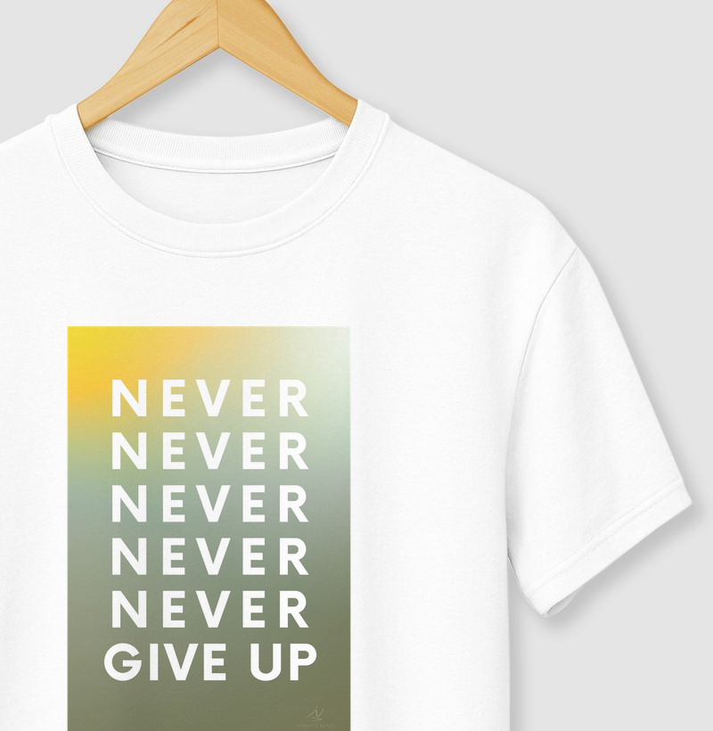 NEVER