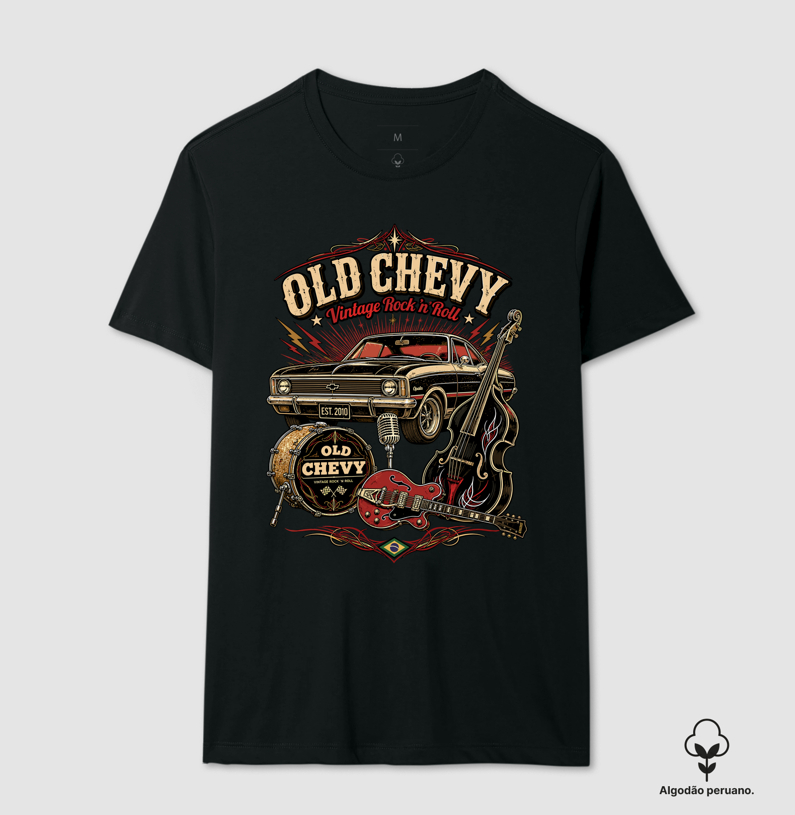 Southbound ’n’ Roll | Rhythm & Chrome - Old Chevy