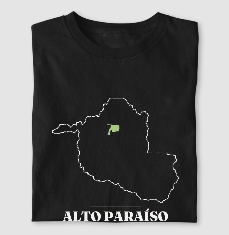 Alto Paraíso | Traço RO