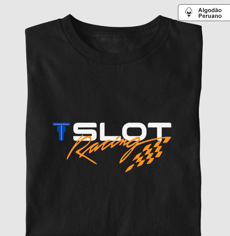Orange Tslot Racing
