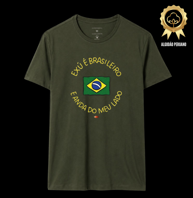 Exú é brasileiro