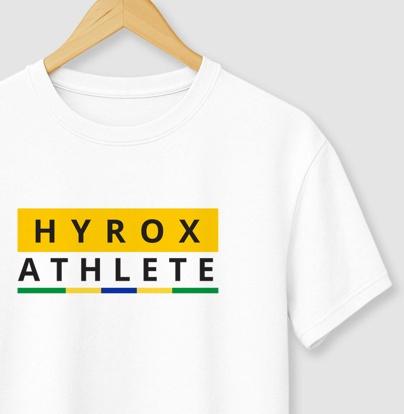 Hyrox Athlete Brasil 