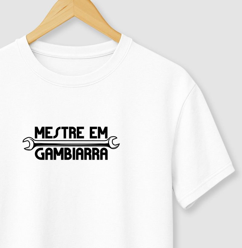 Pai mestre em gambiarra