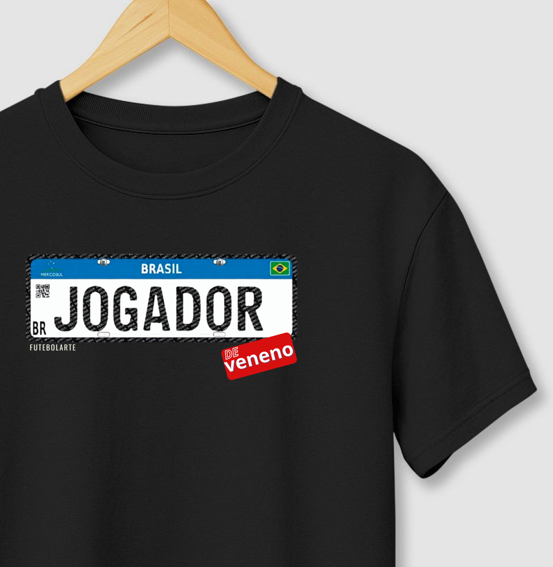 Jogador de Veneno