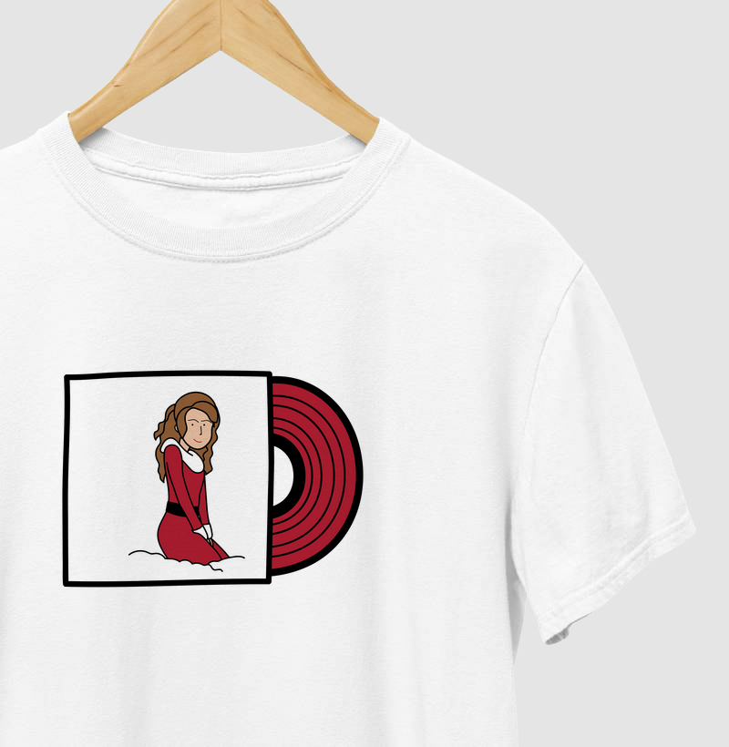 Camiseta Inspiração Merry Christmas