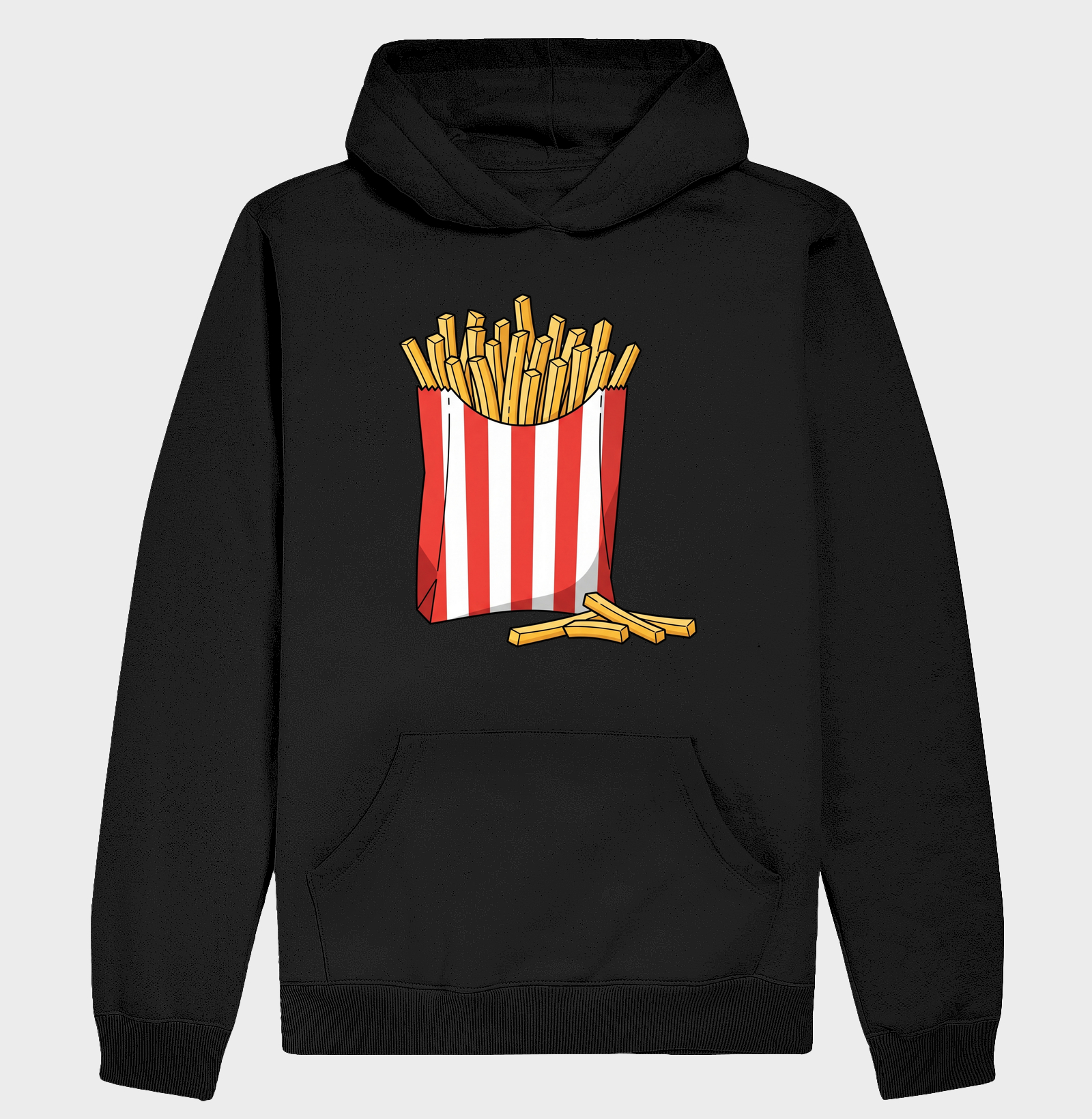 Kroket Fast Food - French Fries