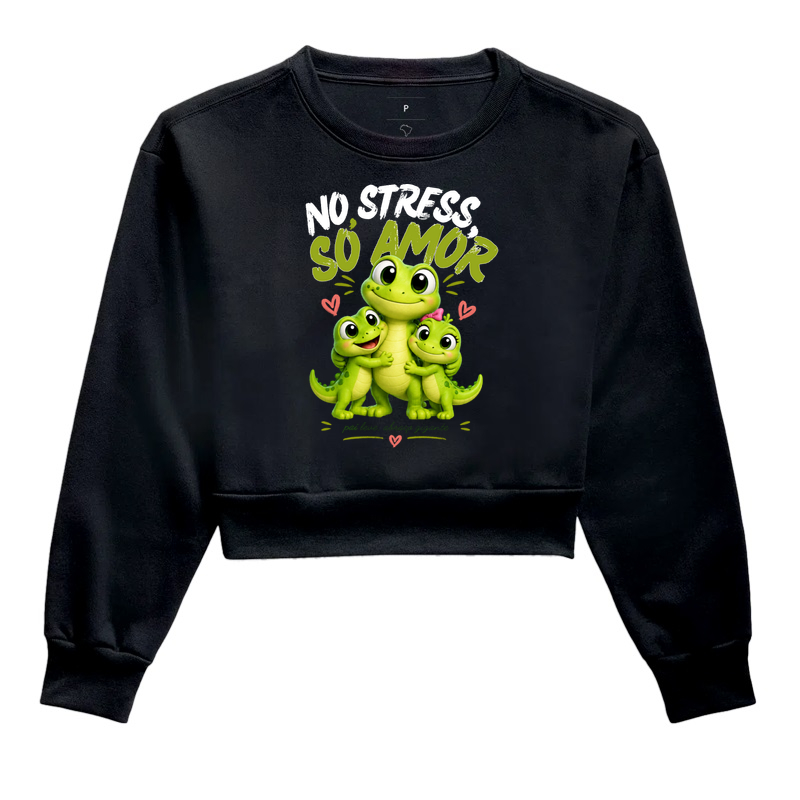 Lizard Mood - NO STRESS