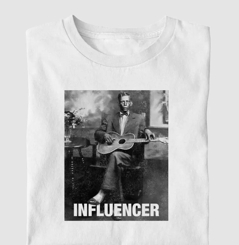 Charley Patton Influencer