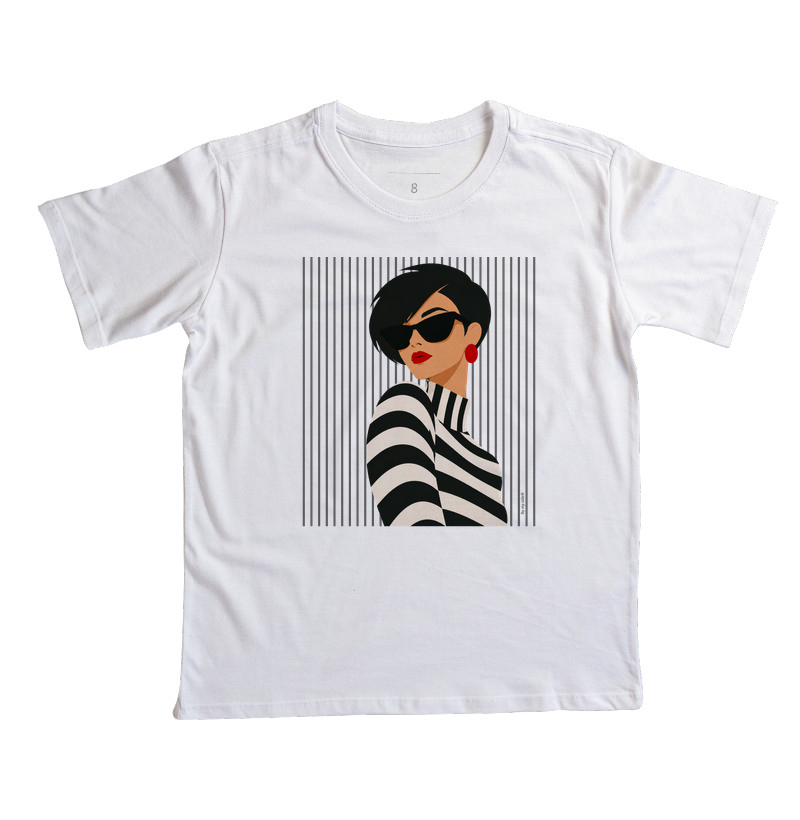 Athena - Camiseta Infantil