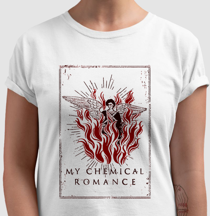 My Chemical Romance - Angel Fire