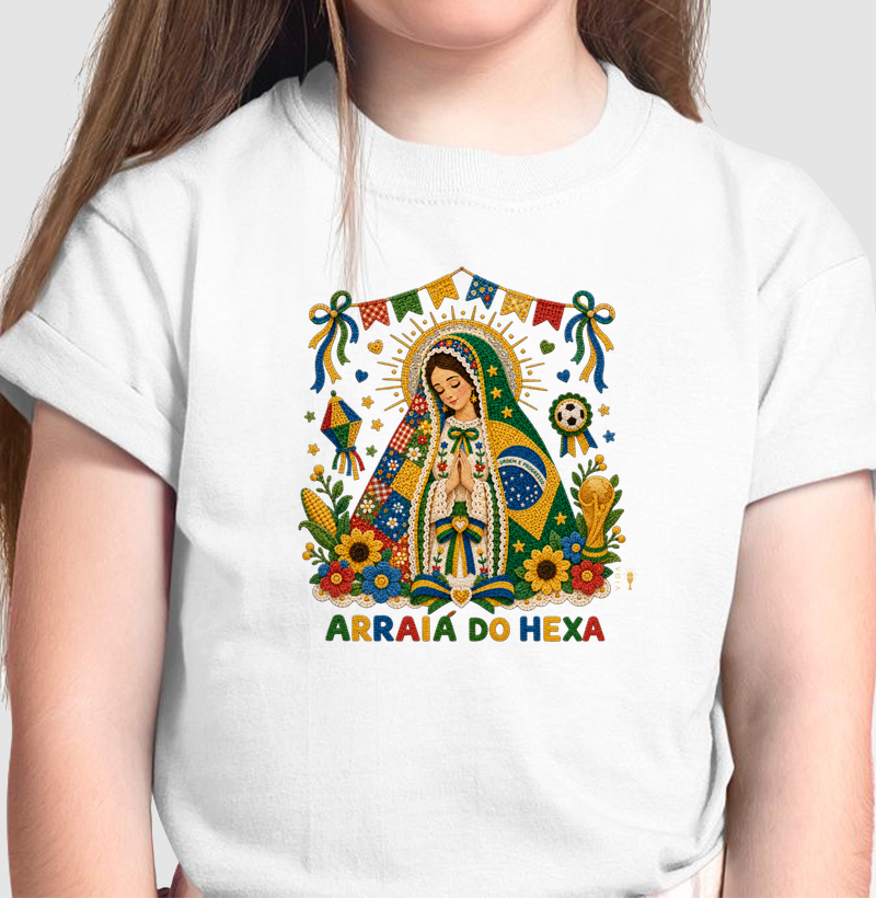 Arraiá do Hexa