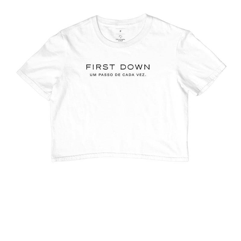First Down