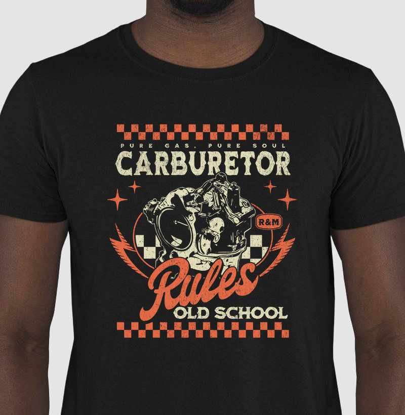 Carburetor Rules