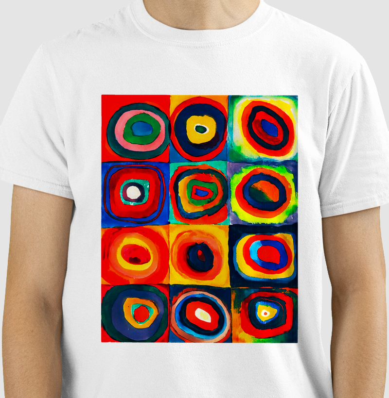  Kandinsky Circulos Coloridos