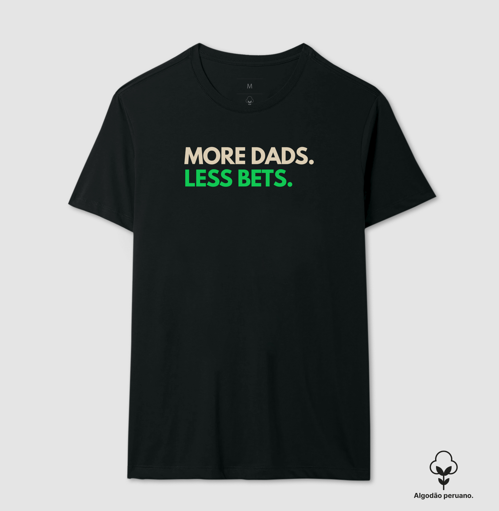 More Dads. Less Bets.