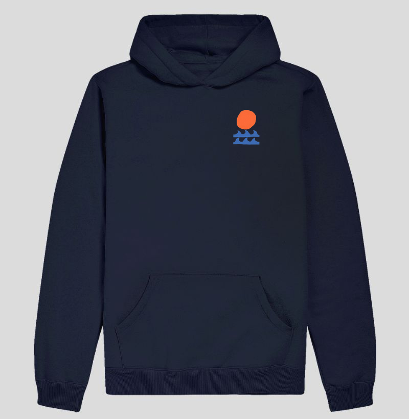 Hoodie Moletom VIBE DO MAR