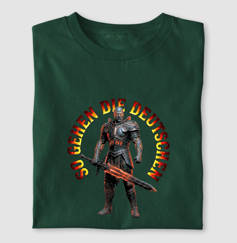 Camiseta Alemanha