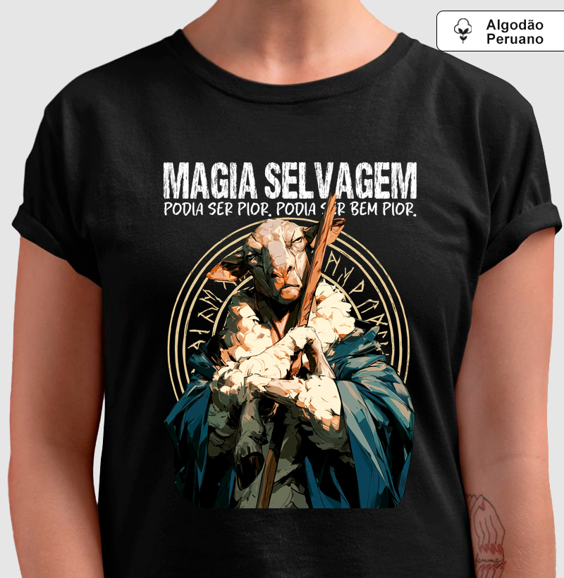 Magia Selvagem