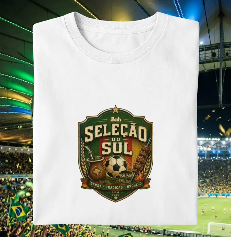 Seleção do Sul