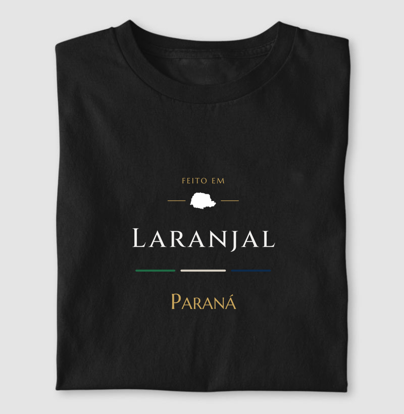 Feito em Laranjal