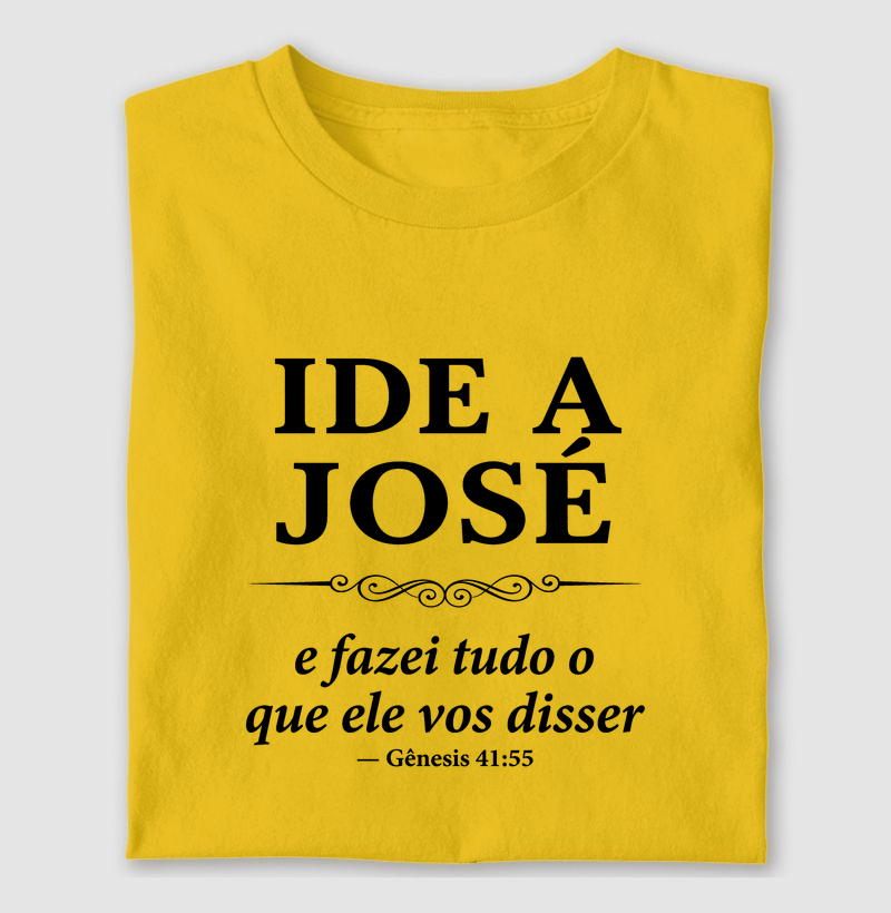 Ide a josé