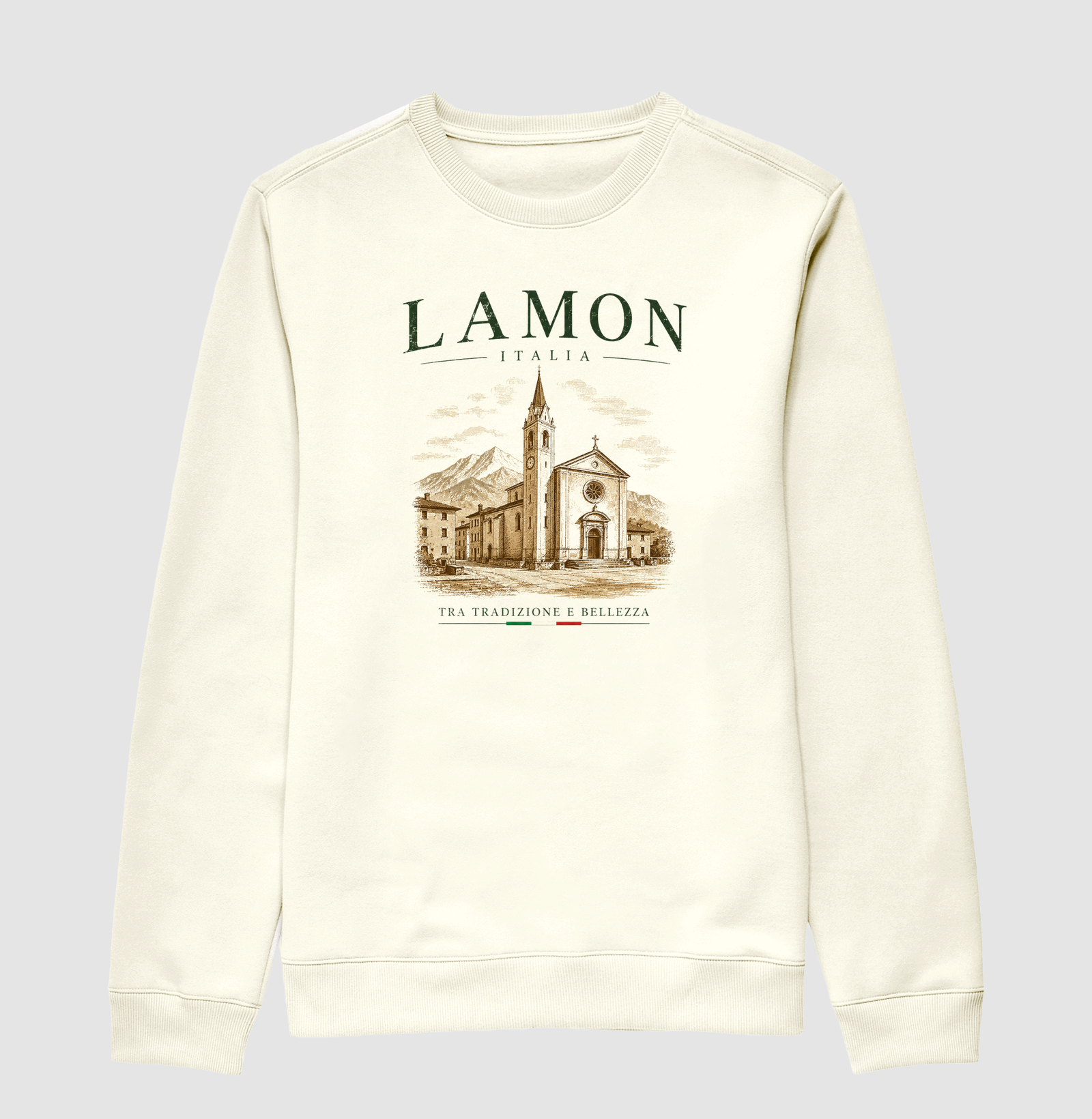 Camiseta Lamon Itália