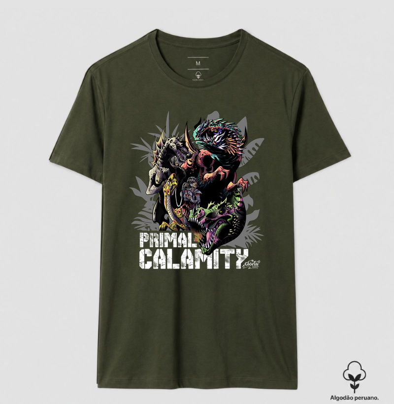 Primal Calamity - Dinosaurs