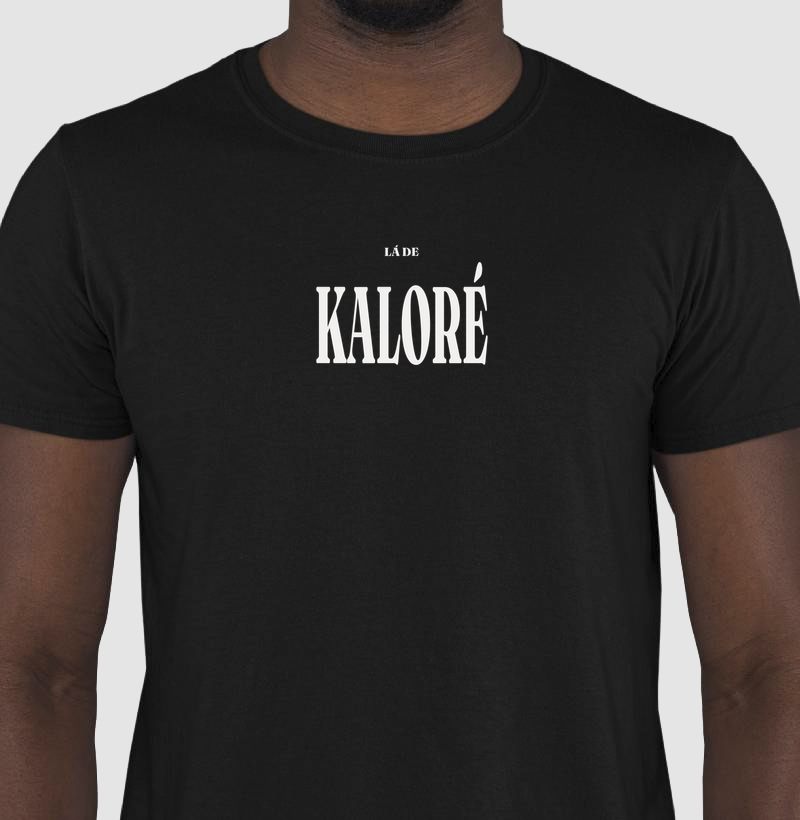 Kaloré | Tipografia PR