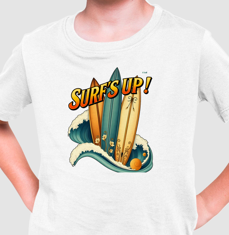 SURF'S UP!