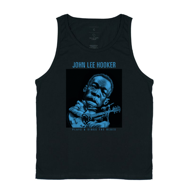 John Lee Hooker Plays & Sings The Blues