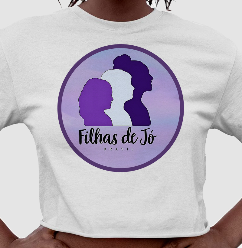 Cropped Filhas de Jó - Mr. GADU